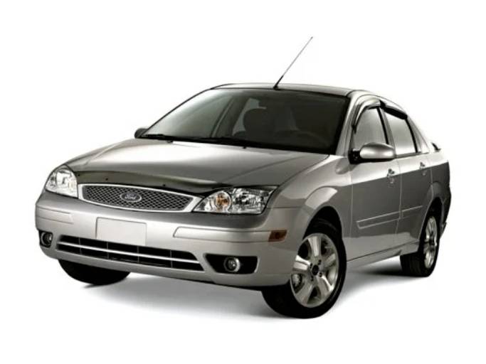 2007 Ford Focus